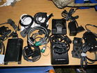 Motorola Oem Programming Cables&amp;rib Box All Original Lot