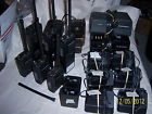 P200 Motorola Radius Vhf Handie Talkie Radio Transceivers