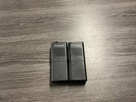 Motorola P43qlc00b2aa Lot Of 2 Gp300