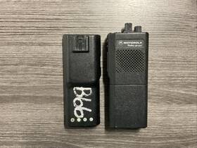 Motorola P93ypc20d1aa Radius Gp300