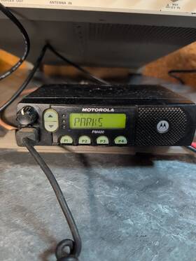 Pm300 Motorola Vhf
