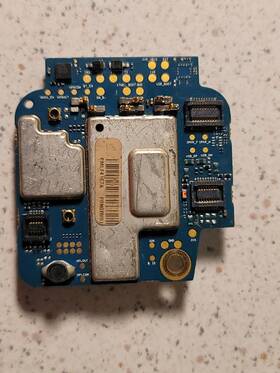 Pmlf4167a Motorola Apx Expansion Board