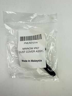 Pmln5121a Motorola Minnow Ip67 Dust Cover Assembly