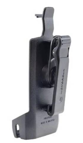 Motorola Pmln7939a Genuine Swivel Holster Clip For Dtr600 Oem Black Color