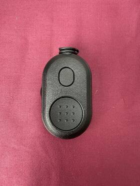 Motorola Pmln8401a Pmln8298a Wp300 Wireless Bluetooth Control Pod . Unit Only. No Accessories