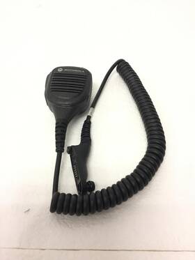 Pmmn4050al Motorola Noise Cancelling Remote Speaker Microphone Free Shipping