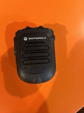 Pmmn4096a Motorola Pmmn4096a. Battery And Unit Only. No Charger Or Cord