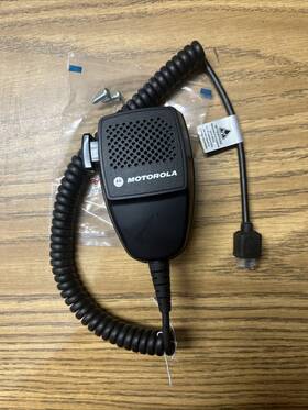Pmmn4129a Motorola Handheld Radio