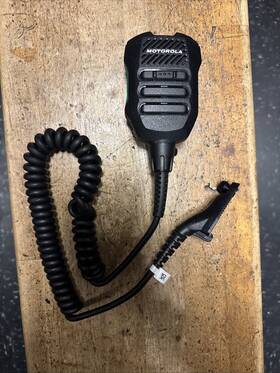 Pmmn4136bu Motorola Pmmn4136 - Xvp830 Rsm