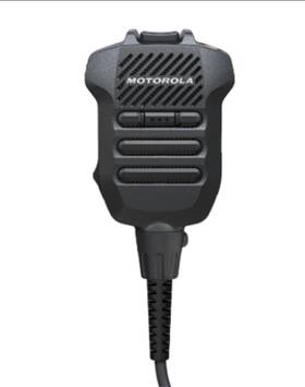 Motorola Pmmn4145a Xv Rsm Handheld Microphone Iw