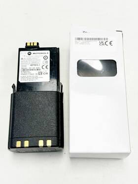 Pmnn4494a Motorola Pmnn4494 Oem Impres 2 Apx Lithium-ion Battery 5100mah
