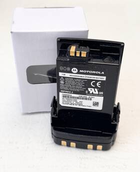 Pmnn4504a Motorola Pmnn4504 2024 Oem Impres 2 Li-ion Battery 3400 Mah 100% Life Capacity
