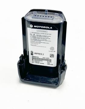 Pmnn4816a Motorola Pmnn4816 Impres 2 3200 Mah Battery