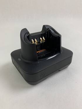 Pmpn4135a Motorola Impres 2 Rapid Charger For Xts Mts Handheld Power Tested