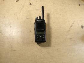 Pmue38babnka Motorola Radio