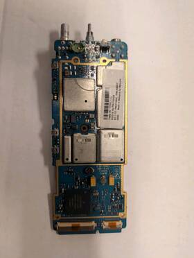 Pmuf1334 Motorola Replacement Tx/rx Boatd