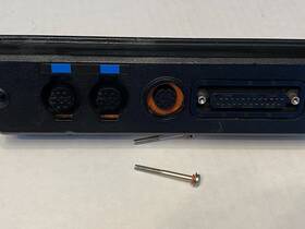 Motorola Pmun1058a Apx 6500/7500 Mobile Remote Head Tib
