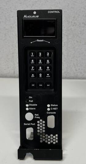 Trn7816a24 Motorola Pt1142a Nucleus Paging Transmitters Keyboard Board Trn7816a