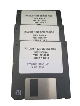 Motorola R01.00.00 1225 Series Hvn9045a Version