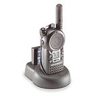 Motorola Radio, 2 Way, 1 W, Uhf