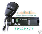Motorola Radius Cm200 Vhf 45w 4ch Mobile Two Way Radio