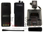 P94ypc00d2aa Motorola Radius Gp300 4w 8ch Uhf 438-470mhz Radio Narrow Band 12.5