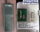 P110 Motorola Radius Two Way Radio Uhf 490-520mhz 12.5khz 4 Channels