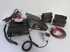 D51lra973bk Motorola Radius Radios Model W/mics 1 Wire Harness 2 Speakers