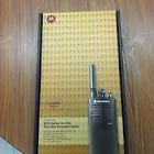 Rdv2020 Motorola Rdx Series On-site 2 Channel Watt Way Radio (vhf 150.8-160)