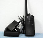 Rdv2020bkf2aa Motorola Rdv2020 Vhf -fully Tested- W/ Battery &amp; Charger Cp110