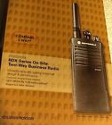 Motorola Rdx Series Two Way Radio (2 Channel, 2 Watts, Uhf) - Set Of 3!!!!!!