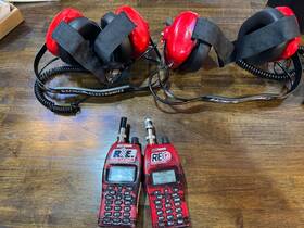 Re3000 Motorola Two Racing Electronics And Headsets