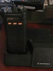 A2489ft3715 Motorola Saber Handie-talkie Fm Radio H99qx+d63h W/ Charger+battery