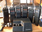 Motorola Saber Radios And Compaq Radio Laptop.