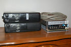 Sm50 Motorola Vhf Uhf Crossband Ham Radio Repeater W/ Power Supply Kit Free Prog