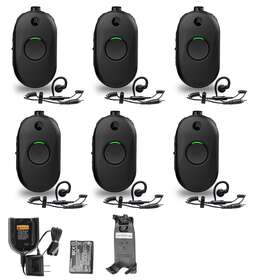 Clp1010e Motorola Solutions Edir 4 6 X 1-channel 2-way Uhf Business Radio