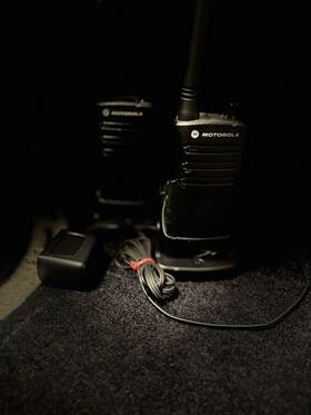 Rmu2040 Motorola Solutions Edir 2 X On-site 2-way Radio - Pack Bundle
