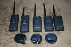 Motorola Spirit Vhf Radios Used (5 Units) Good Shape