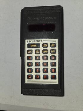 T3014dx Motorola Dvp-xl Keyloader