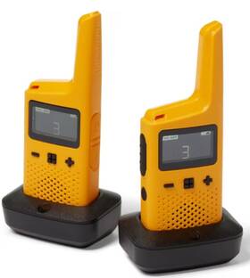 T380 Motorola Talkabout 2-way Radios Used Once