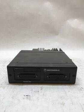 T43kma7ja9ak Motorola Spectra Two Way Radio Transceiver Untested As Is - Dw