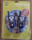 T4500 Motorola T5000 &amp; 2 Way Radios With Charger ~ Works