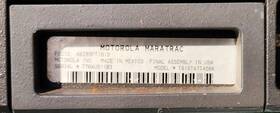 T81xta7ta3bk Motorola Motoroloa Maratrac 100 Watt Low Band Transceiver
