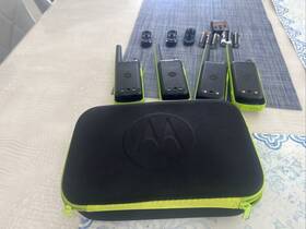 Tx88 Motorola T8xx Talk About Series