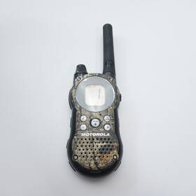 T9550xlcamo Motorola 1 T9500 T9550 Xl Camo 2 Way Radio