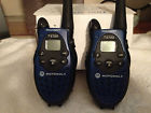 Motorola Talkabout Frs Radios (pair)