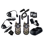 T9650r Motorola Talkabout Two Way Radio Value Pack