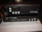 Motorola Telephone Patch With Uhf 16 Ch Radio For Repeater Or Use As Is Works