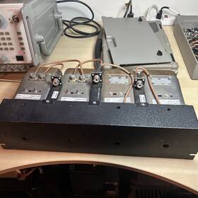 Tkn8931 Motorola Uhf Bp/br Duplexer Commerical Gmrs Ham