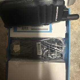 Motorola Tlk110 Solutions Lte Radio